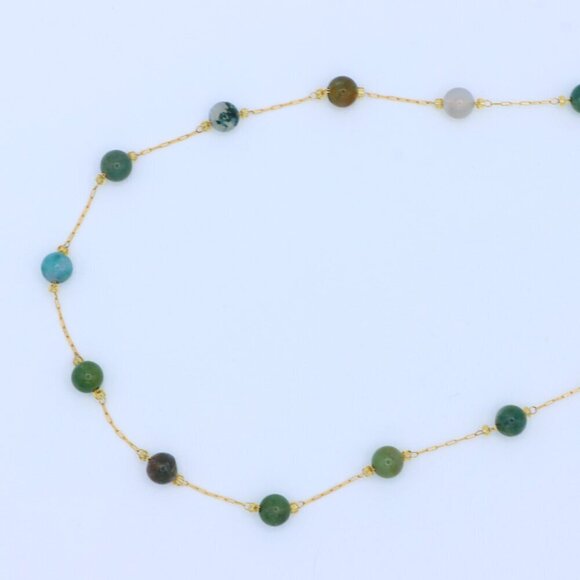 Delicate & Modern Necklace Chain – Perfect for Girls & Women, DYC1639 - Picture 2 of 15